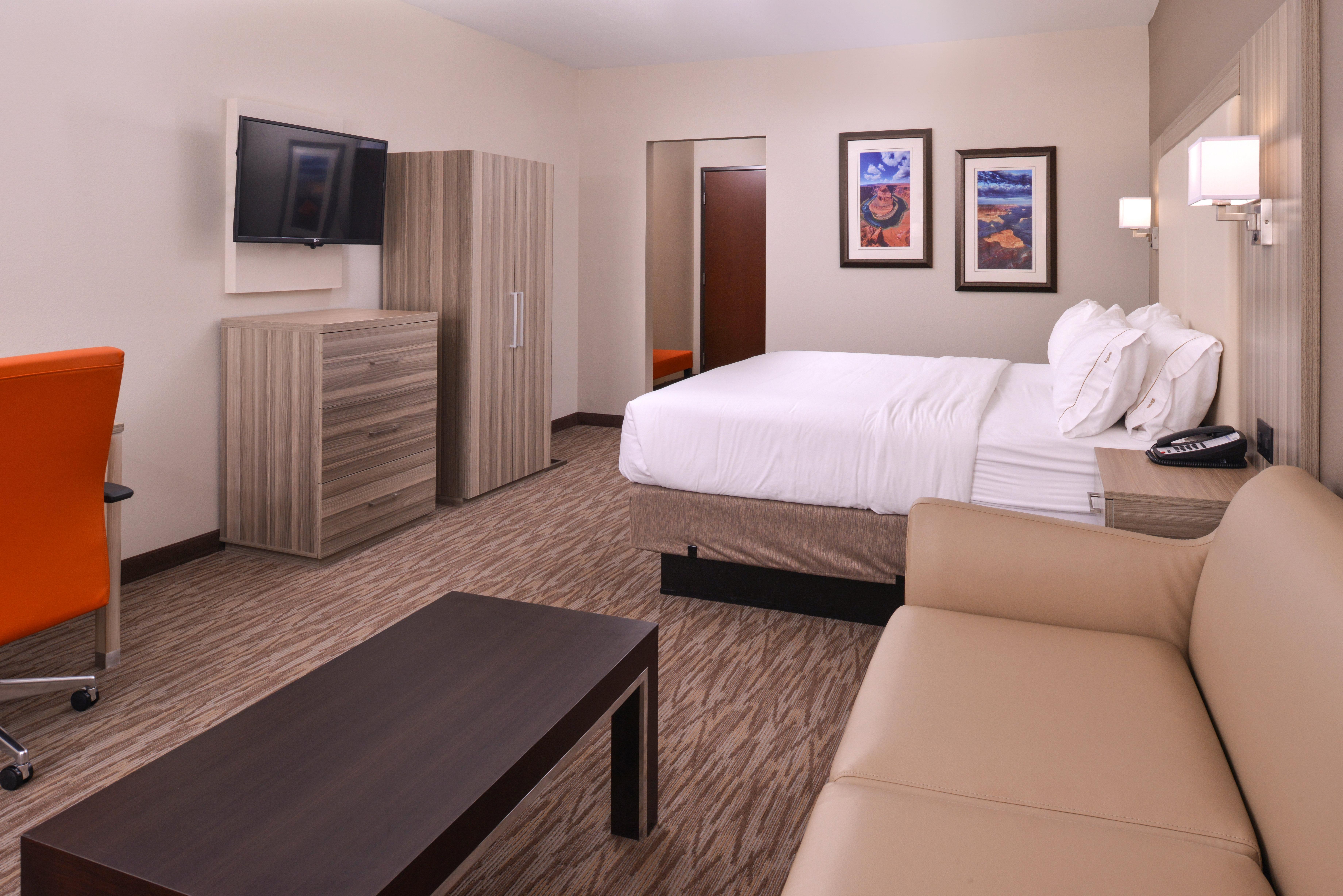 Holiday Inn Express & Suites Williams By Ihg Экстерьер фото