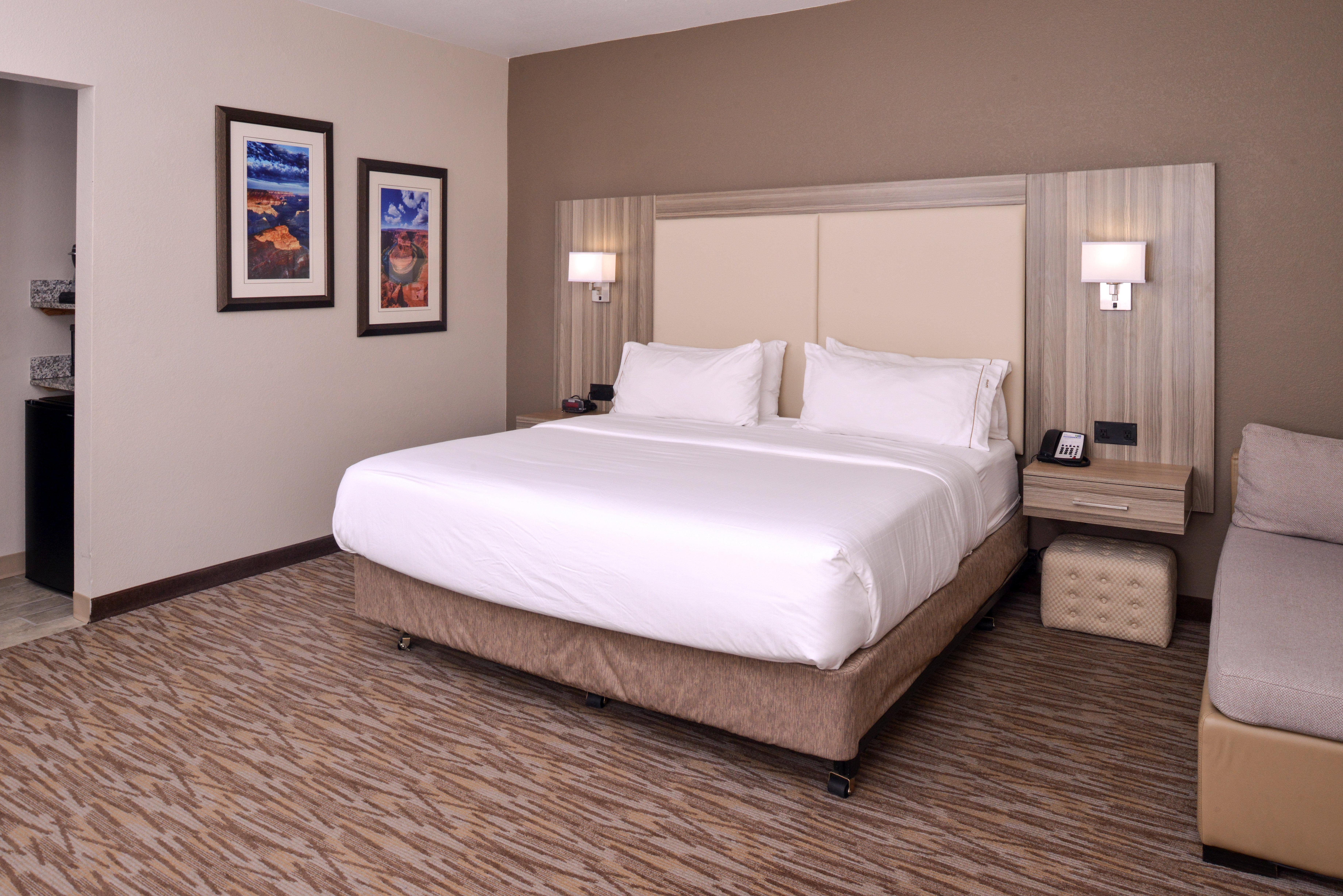 Holiday Inn Express & Suites Williams By Ihg Экстерьер фото