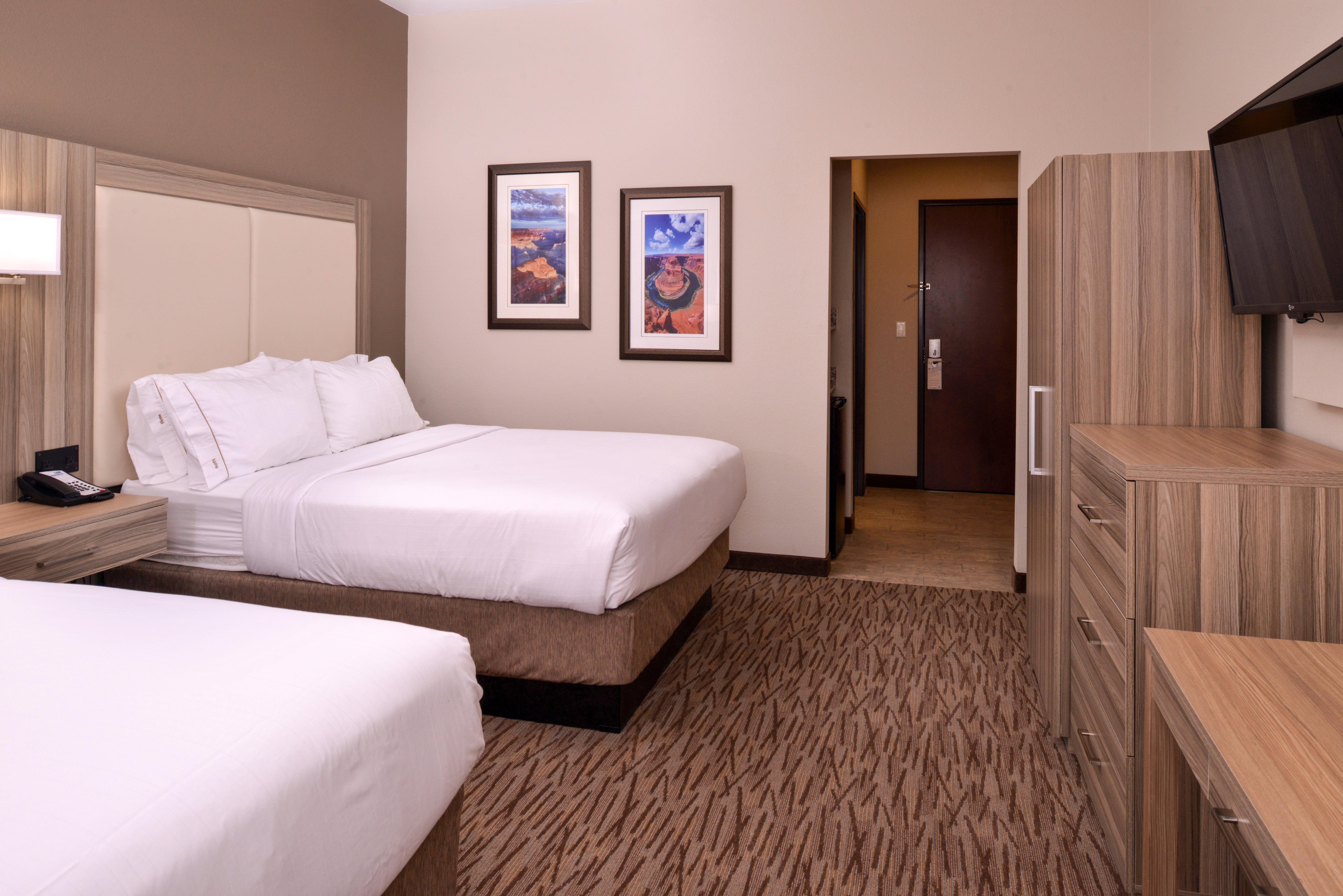 Holiday Inn Express & Suites Williams By Ihg Экстерьер фото