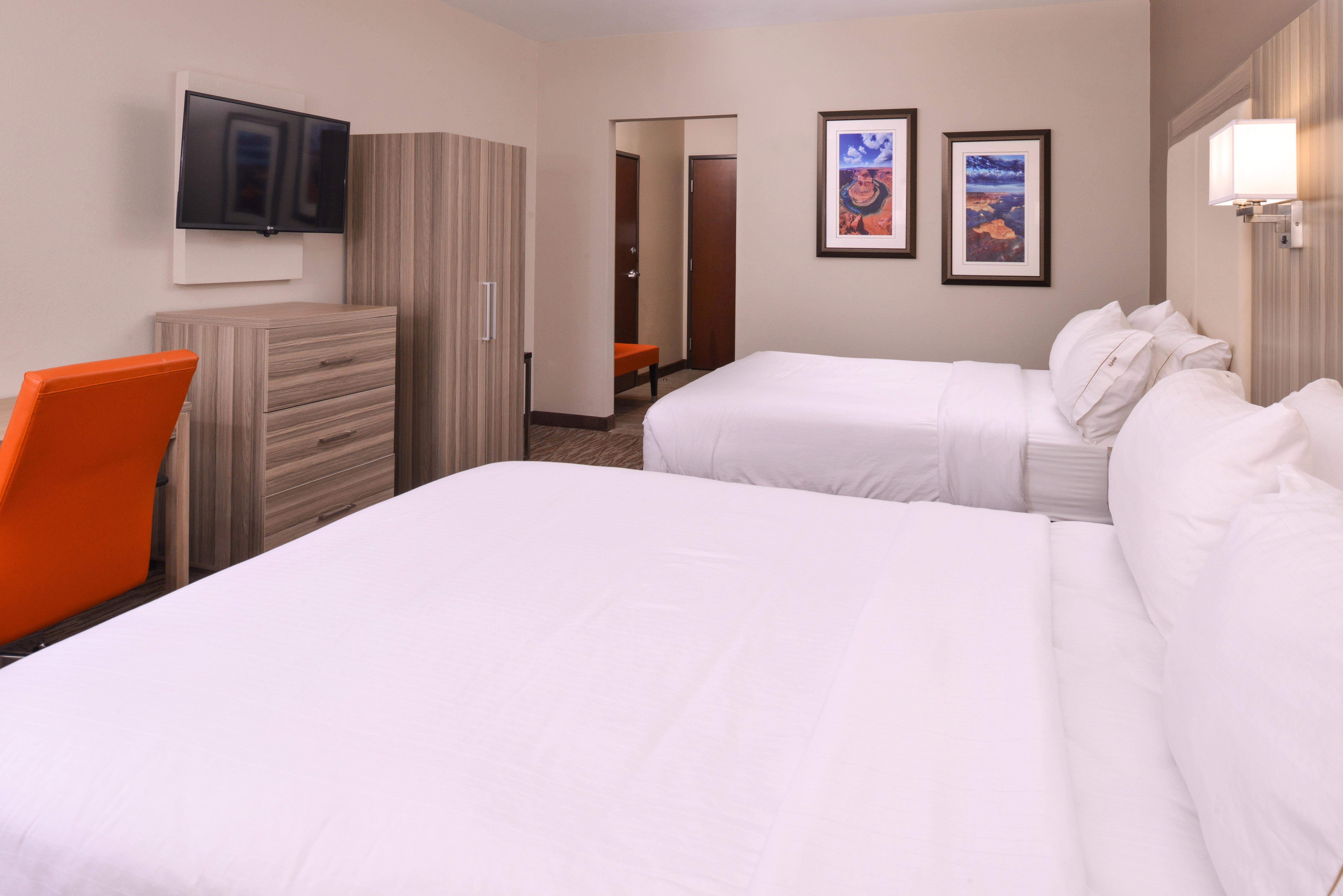 Holiday Inn Express & Suites Williams By Ihg Экстерьер фото