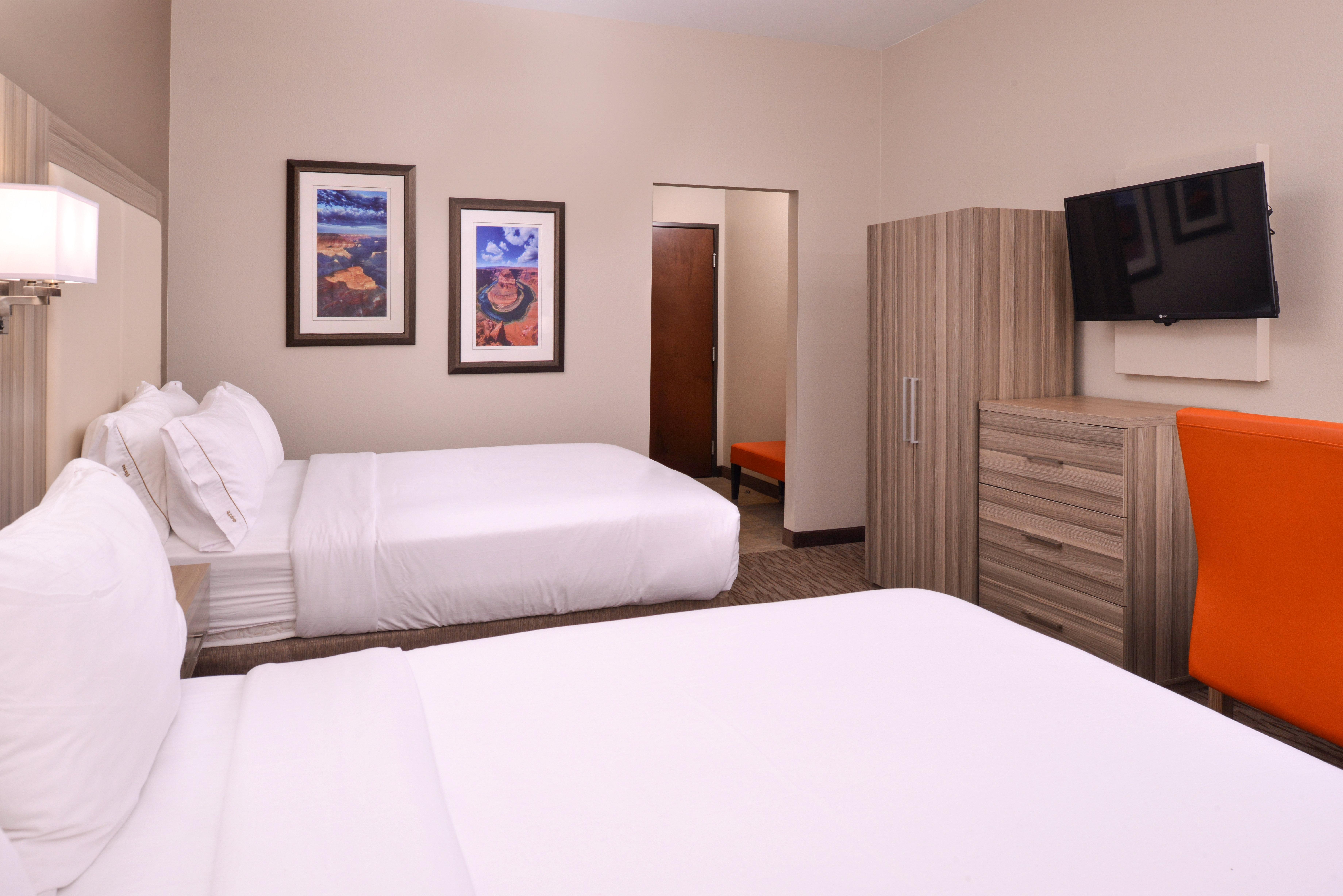 Holiday Inn Express & Suites Williams By Ihg Экстерьер фото