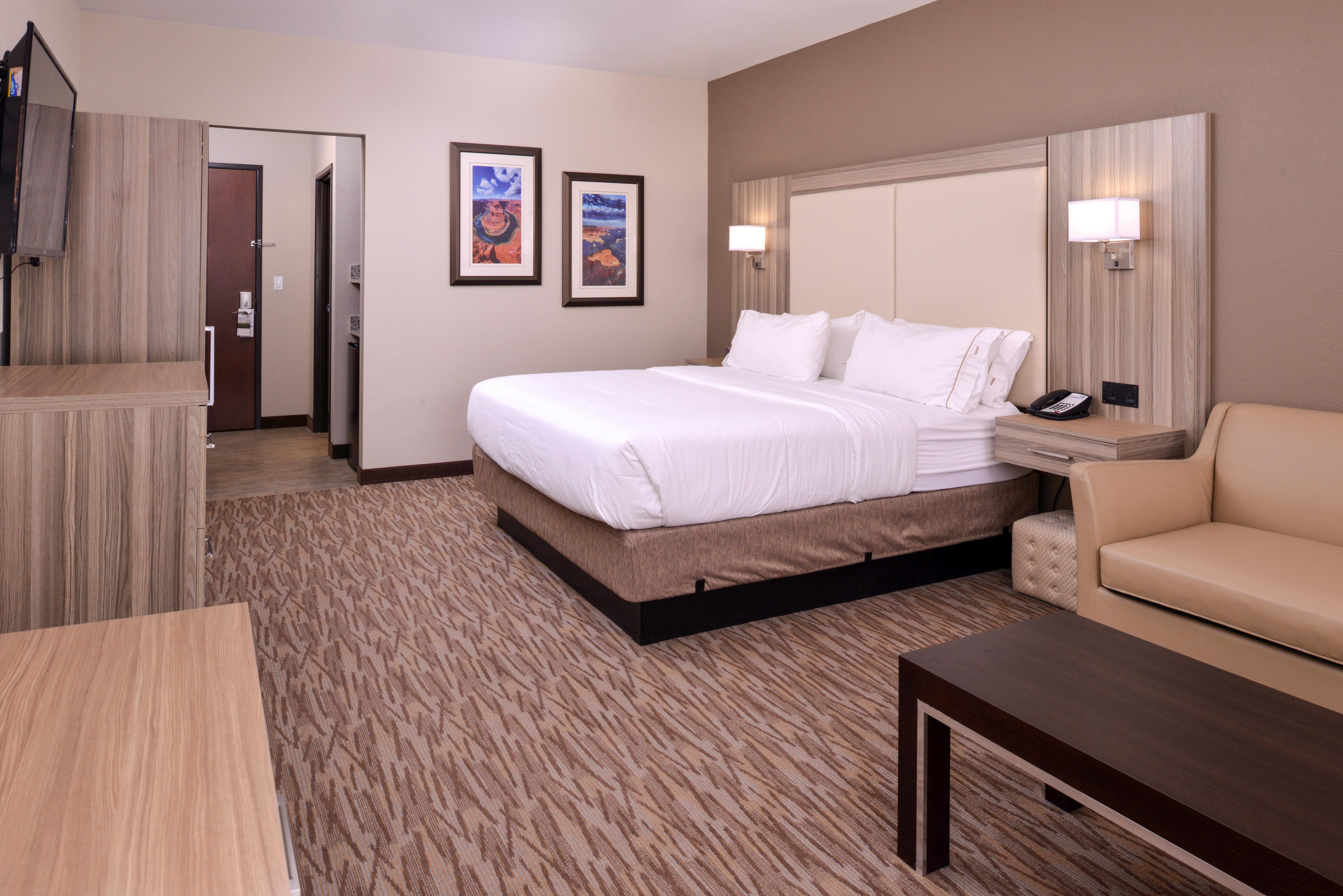 Holiday Inn Express & Suites Williams By Ihg Экстерьер фото
