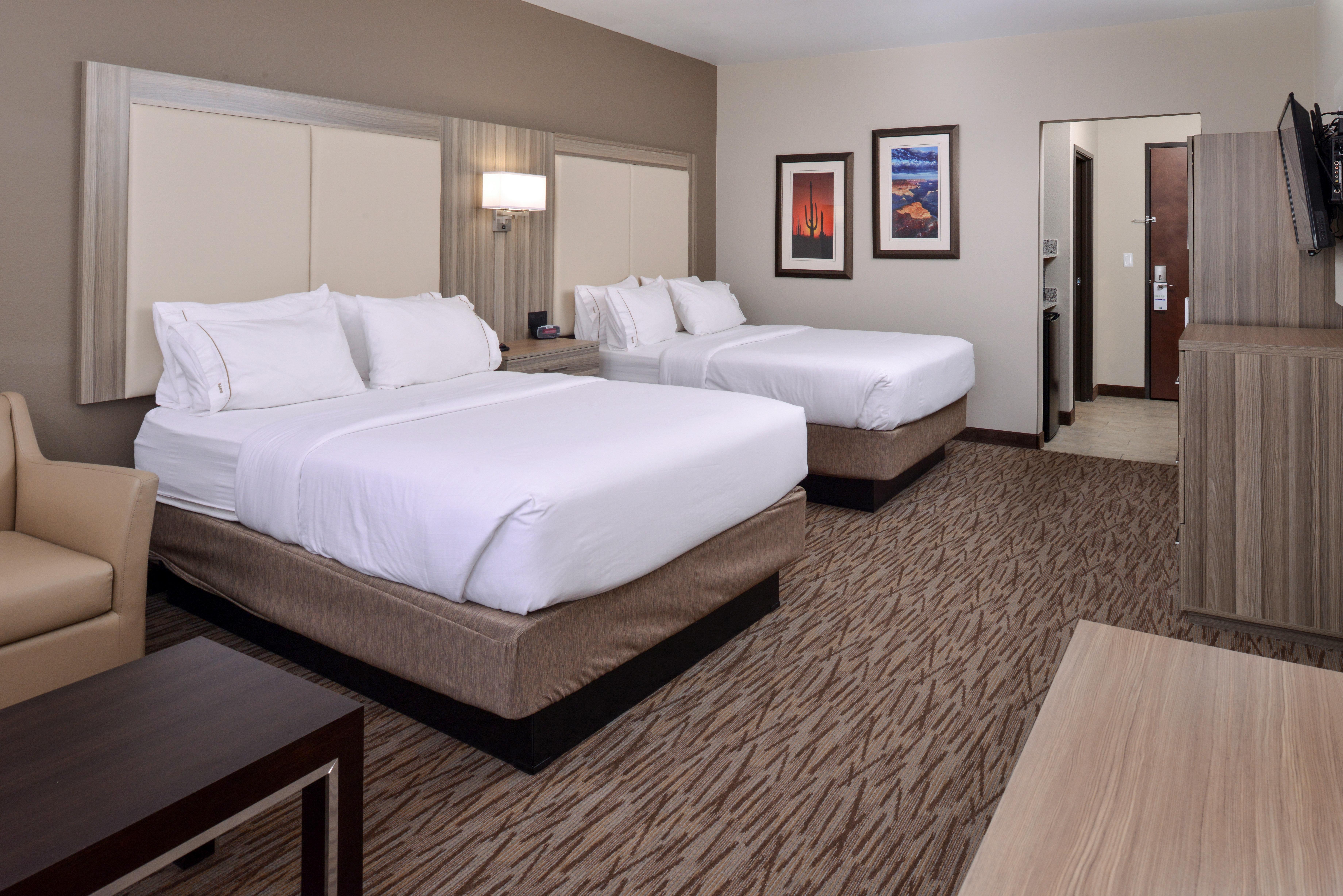 Holiday Inn Express & Suites Williams By Ihg Экстерьер фото