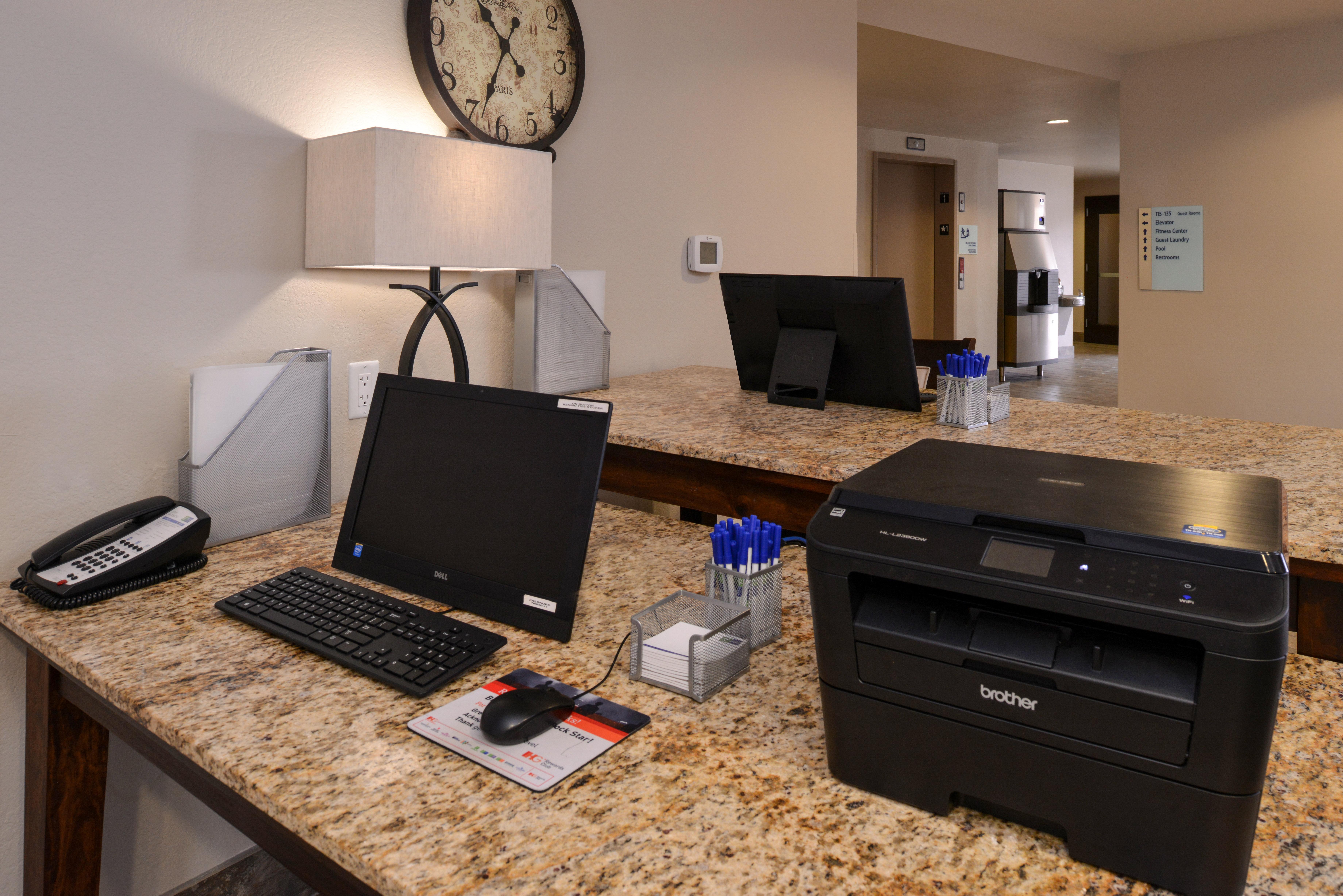 Holiday Inn Express & Suites Williams By Ihg Экстерьер фото